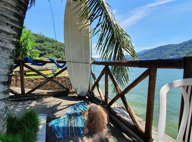 A Casa da Ilha de Itacuruçá - Aps