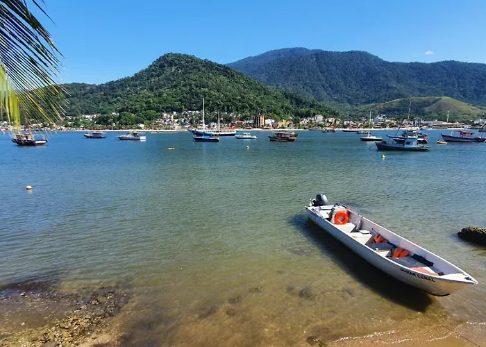 A Casa da Ilha de Itacuruçá - Kitinet de férias