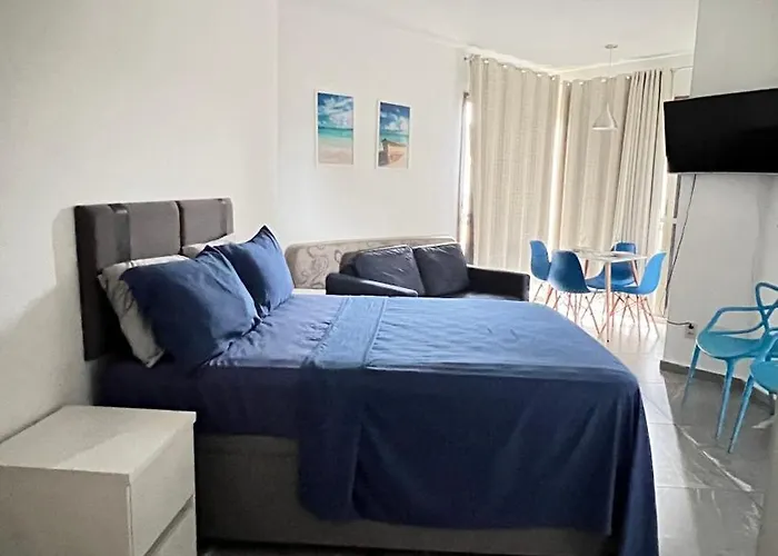 Aldeia dos reis - Condado - Mangaratiba - Loft 405 bl 3