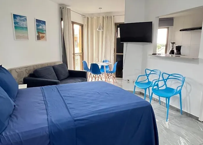 Aldeia dos reis - Condado - Mangaratiba - Loft 405 bl 3