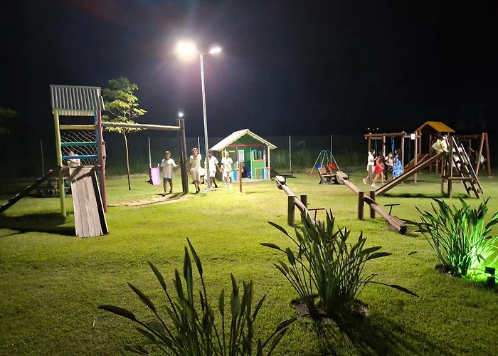 Apartamento Paraíso no Condado - Mangaratiba